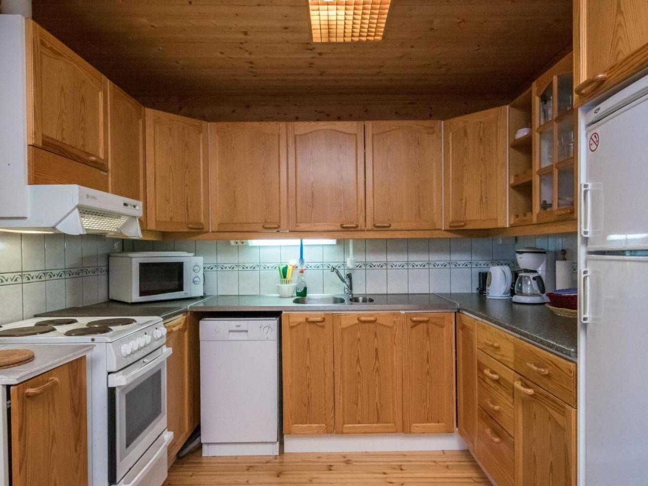 Holiday Home Aamuntorkku By Interhome Vuoriniemi المظهر الخارجي الصورة