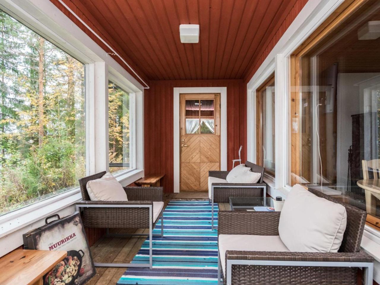 Holiday Home Aamuntorkku By Interhome Vuoriniemi المظهر الخارجي الصورة