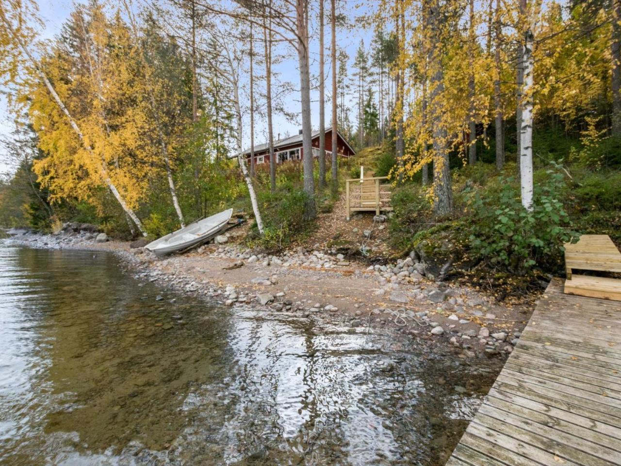 Holiday Home Aamuntorkku By Interhome Vuoriniemi المظهر الخارجي الصورة