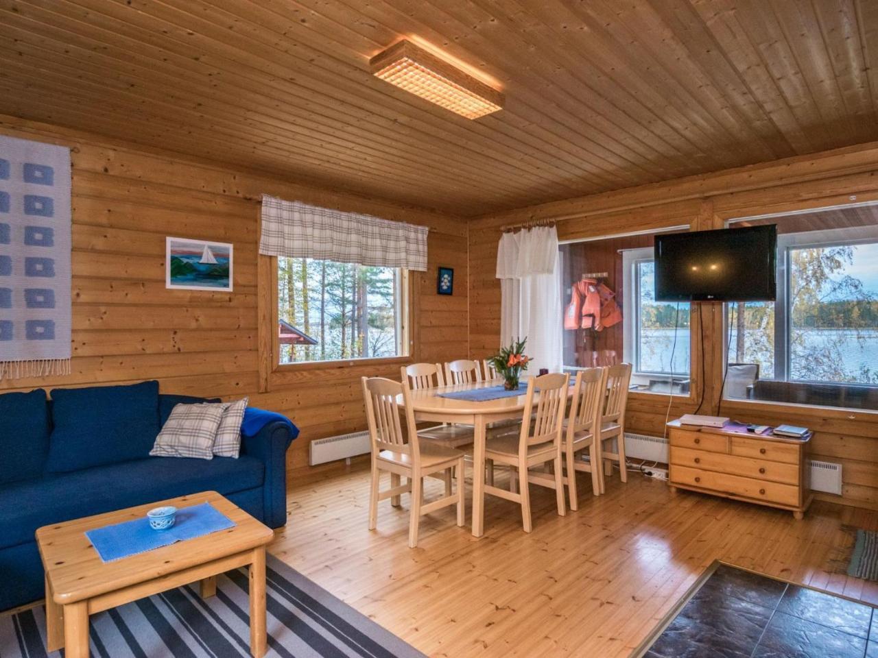 Holiday Home Aamuntorkku By Interhome Vuoriniemi المظهر الخارجي الصورة