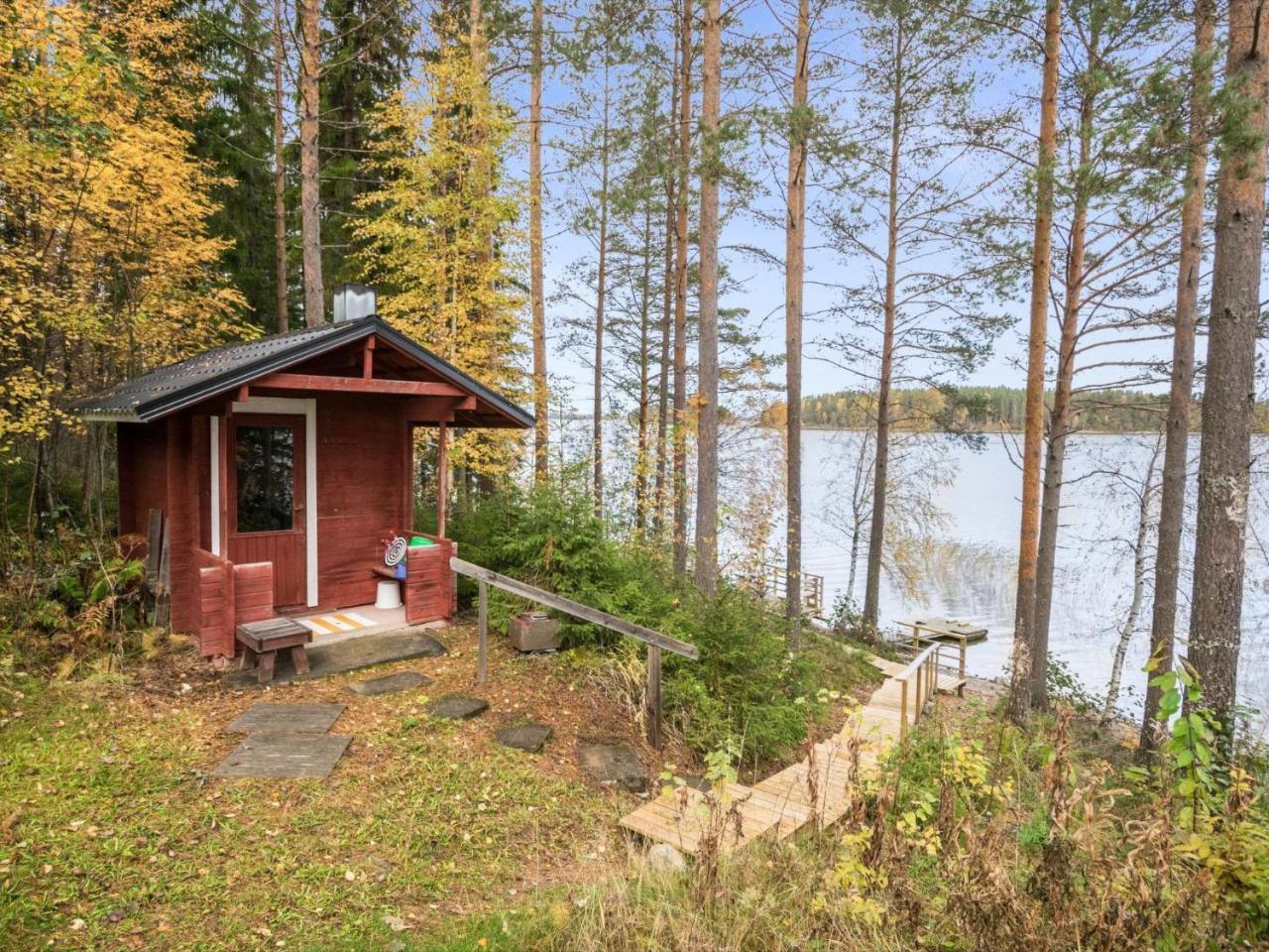 Holiday Home Aamuntorkku By Interhome Vuoriniemi المظهر الخارجي الصورة