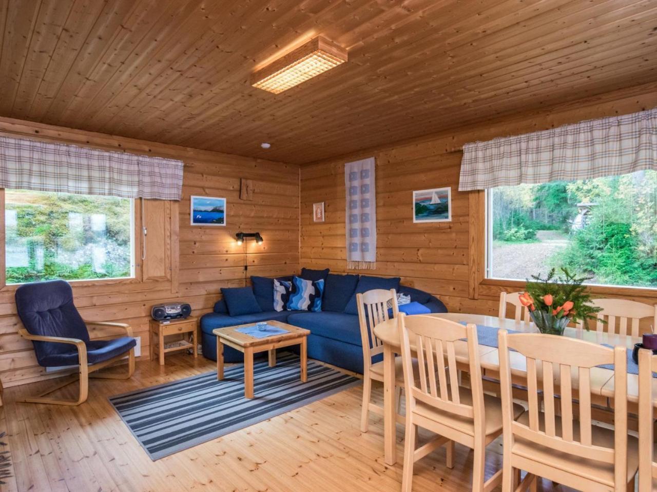 Holiday Home Aamuntorkku By Interhome Vuoriniemi المظهر الخارجي الصورة