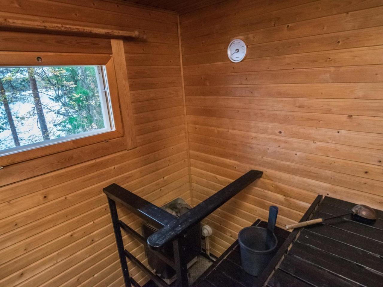 Holiday Home Aamuntorkku By Interhome Vuoriniemi المظهر الخارجي الصورة