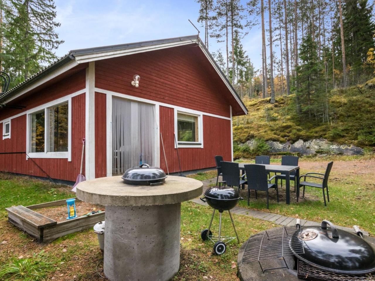 Holiday Home Aamuntorkku By Interhome Vuoriniemi المظهر الخارجي الصورة